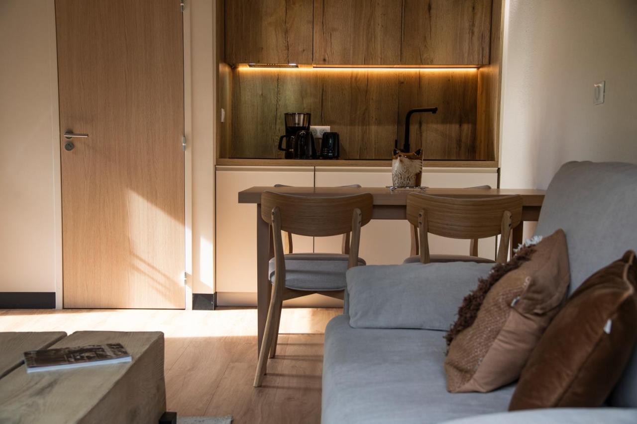 Iskoe Chalets-Hoetel, Col D'Aubisque Гурет Экстерьер фото