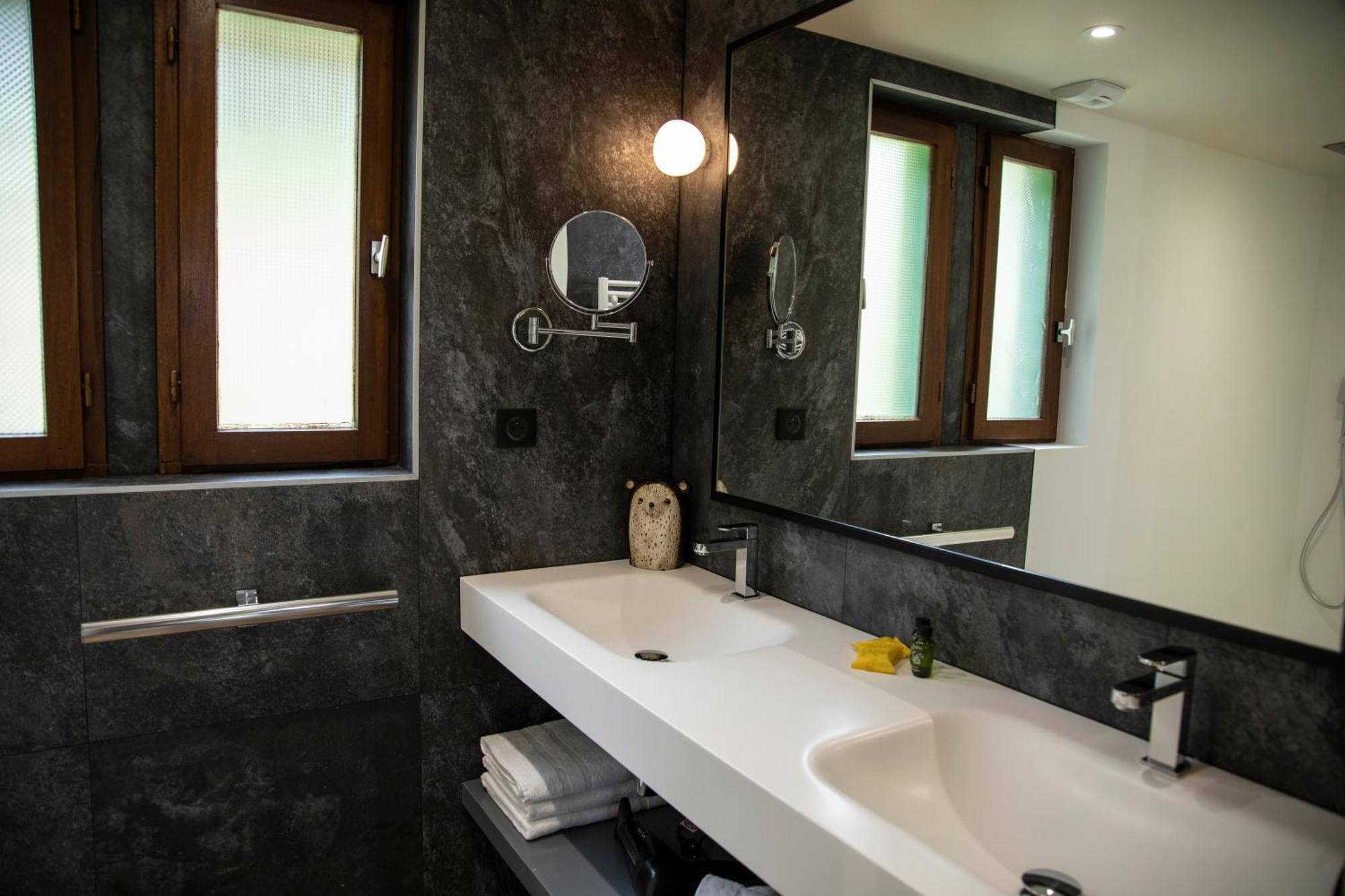 Iskoe Chalets-Hoetel, Col D'Aubisque Гурет Экстерьер фото