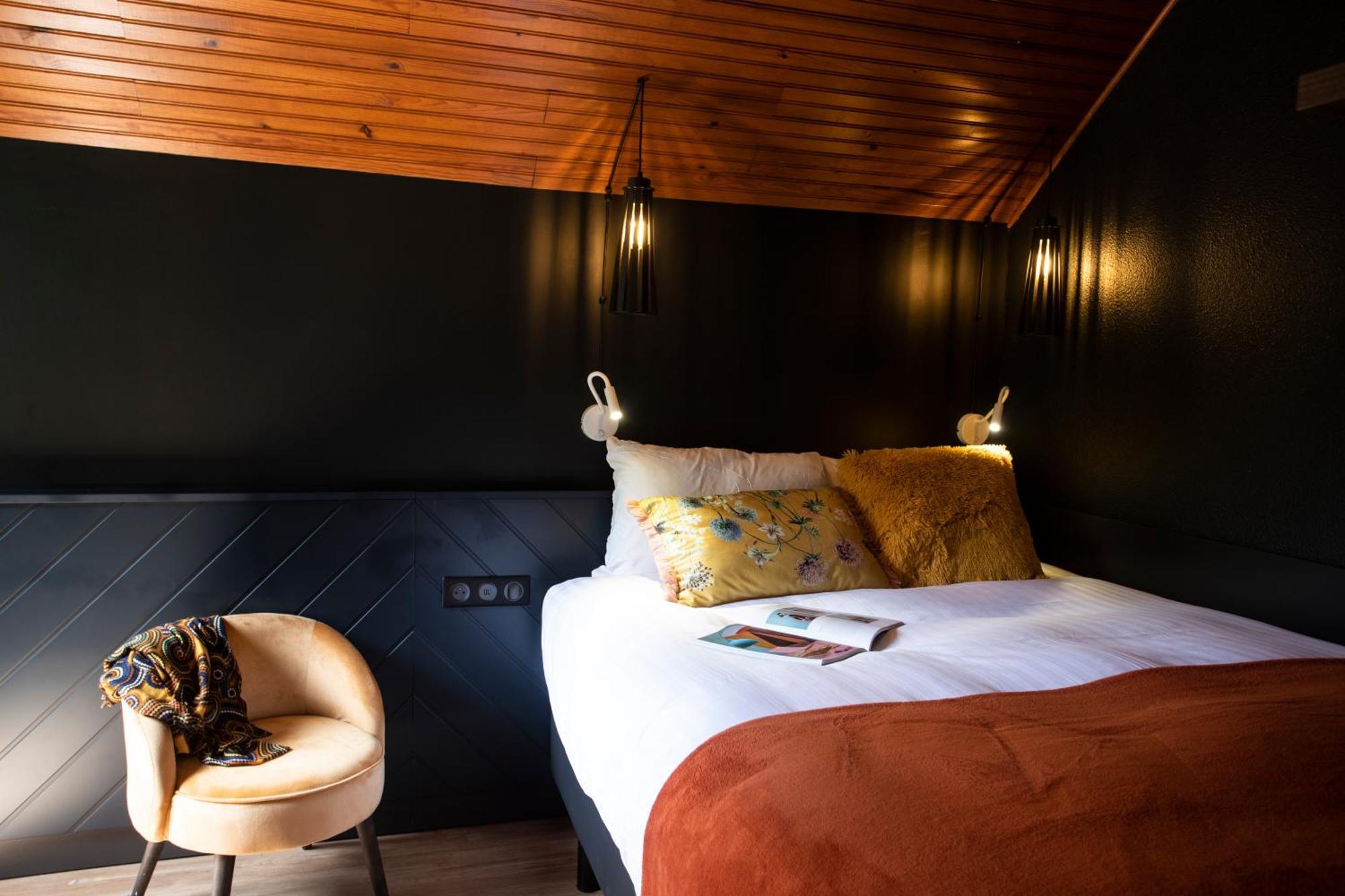 Iskoe Chalets-Hoetel, Col D'Aubisque Гурет Экстерьер фото