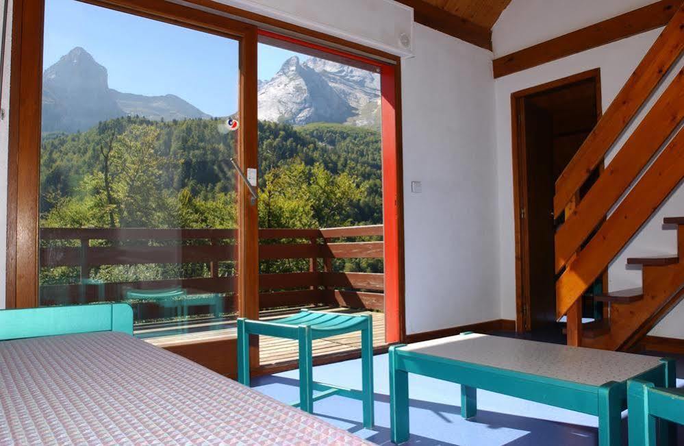 Iskoe Chalets-Hoetel, Col D'Aubisque Гурет Экстерьер фото